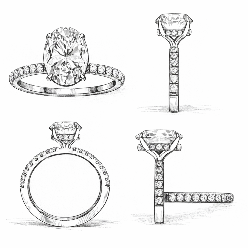 Custom Jewellery Design